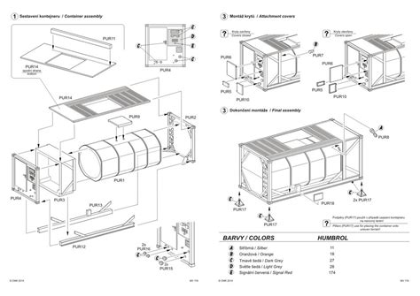 Iso Container Cad Drawing Pagcomplete