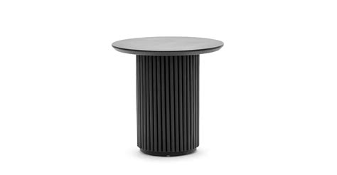 Verona Side Table Black The Loom Collection Reviews On Judgeme