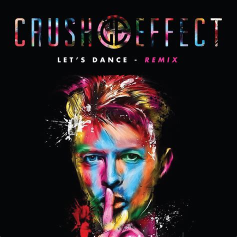Produced by nile rodgers of chic the music video for let's dance was directed by david mallet in march 1983 in australia at a bar in new south wales and at the warrumbungle. David Bowie - Let's Dance (Crush Effect Remix) [TMN ...