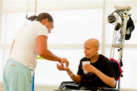 Nothing else comes close in terms of effectiveness and reliability. Pediatric Leukemias: Managing Side Effects | Memorial ...