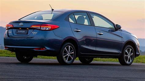 Toyota Yaris Da Linha 2020 Ganha Nova Versão Com Motor 15 No Lugar Do