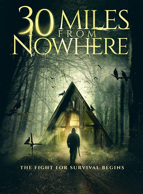 This movie is beautifully constructed in both visual and story aspects. 30 Miles from Nowhere (Movie Review) - Cryptic Rock