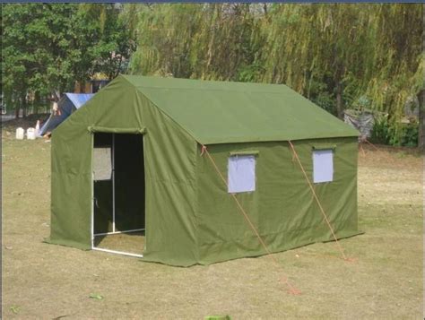 Canvas Military Tent And Green Cotton Military Canvas Tents Easy To