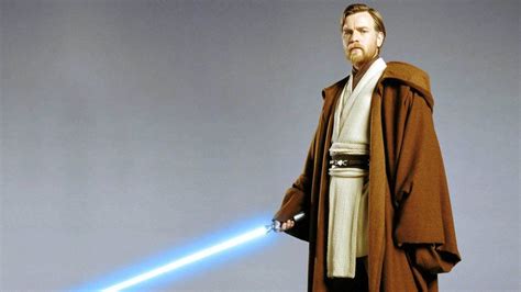 Disney Ewan Mcgregor Confirms New Star Wars Obi Wan Kenobi Series