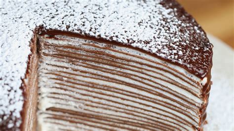 Ok la jom tengok video penyediaan chocolate crepe cake kat bawah subscribe blog kami menggunakan email. Resep Mille Crepes Yang Mudah dan Sederhana - Article ...