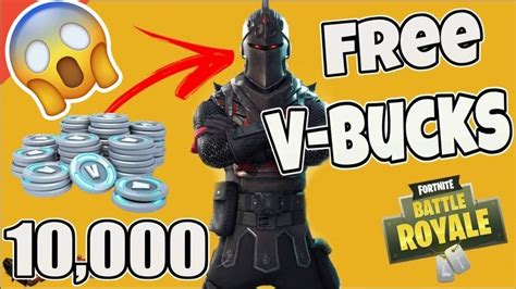 New How To Get Free 1million V Bucks Glitch On Fortnite Chapter 2