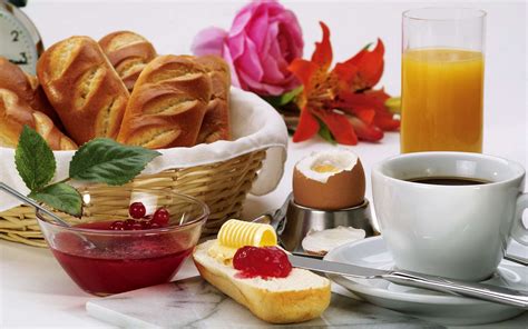 Breakfast Full Hd Wallpaper And Background Image 1920x1200 Id383761