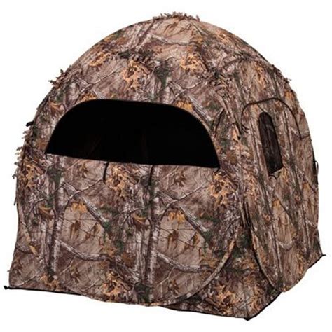 Best Ground Blinds For Turkey Hunting Reviews And Guide 2017