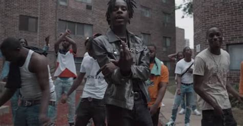 Polo G Shares Music Video For New Single Heartless Featuring Mustard
