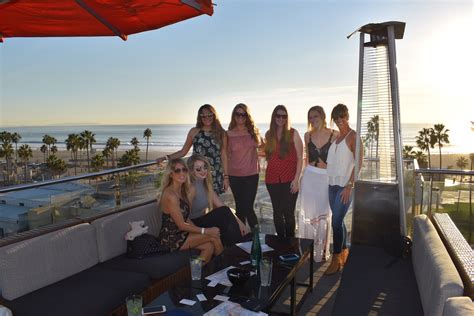 We Are Travel Girls La Meet Up At Hotel Erwin We Are Travel Girls