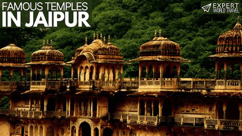 Famous Temples In Jaipur ⋆ Expert World Travel