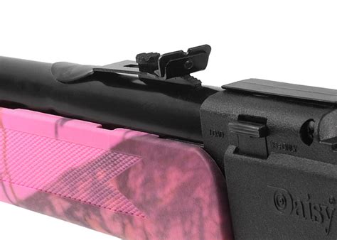 Daisy Powerline Pink Camo Multi Pump Pneumatic Air Rifle Airgun