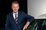 Former VW Brand Boss Herbert Diess is Volkswagen Group's New CEO