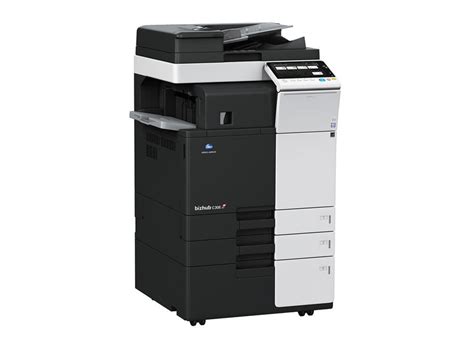 Usability versatile functions and comfortable operability support diverse needs. Konica Minolta Drivers C308 - Konica Minolta bizhub C308 ...
