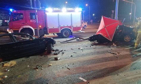 Three Ukrainians Killed In Poland Car Accident