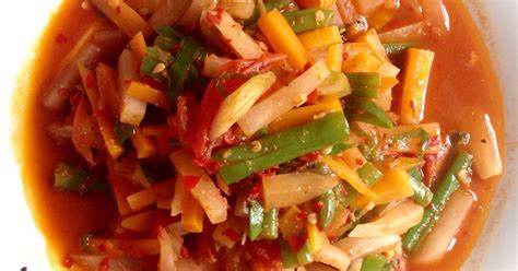 Banyak koki yang lebih memilih untuk memperpanjang waktu memasak dengan mengurangi panas ke api sedang atau rendah. Lobak putih - 61 resep - Cookpad