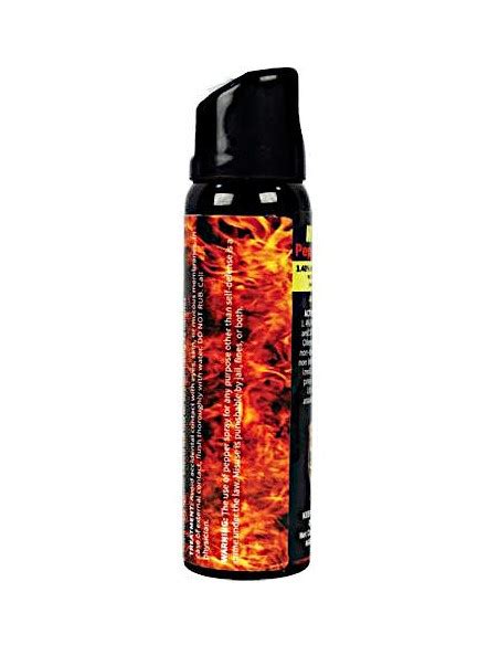 Wildfire 14 Mc 4 Oz Pepper Spray Fogger