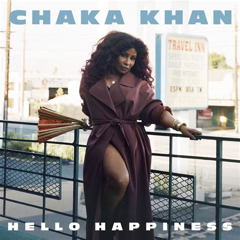 Chaka Khans Hello Happiness Album Review — Its A Mini Bundle Of