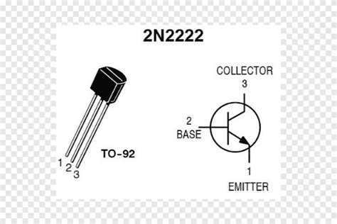 Transistor 2n3904 2n2222 Bc557 And Bc547 Pinout Diagram 54 Off