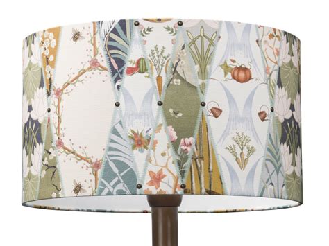 The Chateau By Angel Strawbridge Nouveau Wallpaper Museum Lampshade