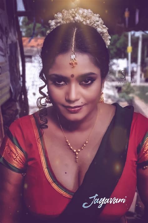 Telugu Aunty Jayavani Gummadi Hot Latest Photos Indian Filmy Actress