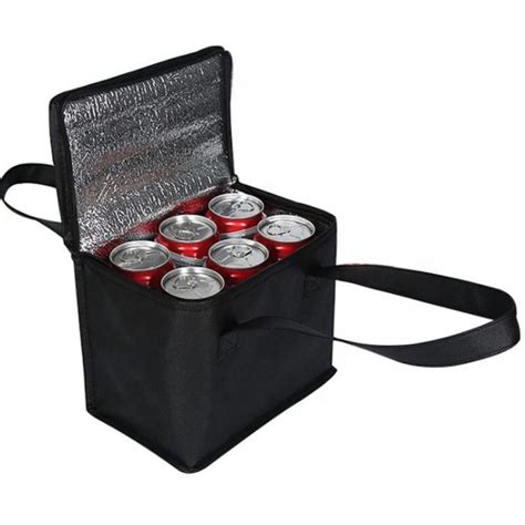 Personalized 6 Pack Cooler The One Packing Solution