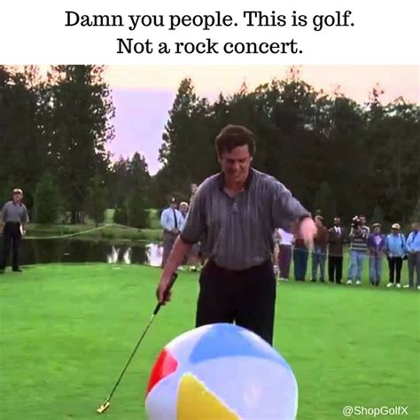 Funny Golf Quotes From Movies Shortquotescc