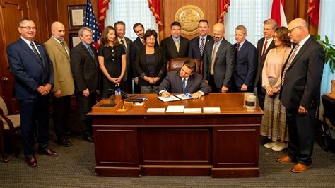 Florida Legislature Moving Quickly On Gov Desantis Priorities