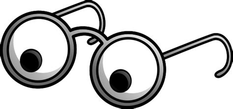 Cartoon Eye Glasses Clipart Best