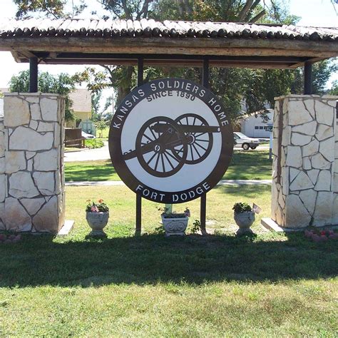 Kansas Veterans' Cemetery at Fort Dodge receives $640K to expand
