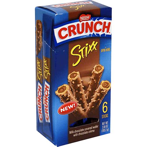 Why Was Nestle Crunch Discontinued Eating Expired