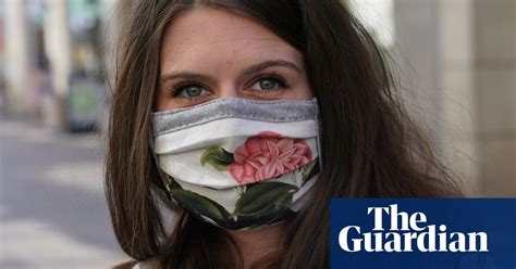 Expert Advice On The Wearing Of Face Masks Letters The Guardian