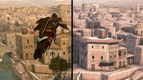 Assassin S Creed The Ezio Collection Ps Remaster Und Ps Original
