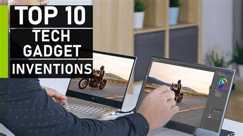Top 10 New Tech Gadget Inventions That Will Blow Your Mind Part 2