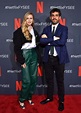 Brit Marling and Zal Batmanglij attends Netflix FYSEE Change In Focus ...