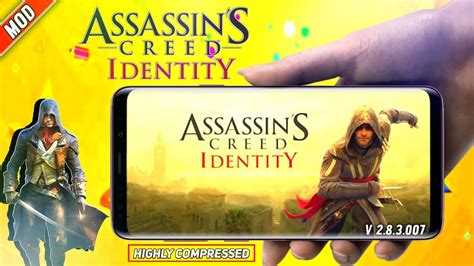 Assassin S Creed Identity Mod Apk Data Latest Version Highly