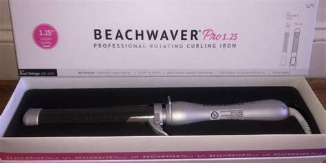 Beachwaver Pro Review Is This Automatic Curling Iron Worth It