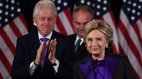 Hillary Clinton Delivers Painful Concession Speech Cnn Politics