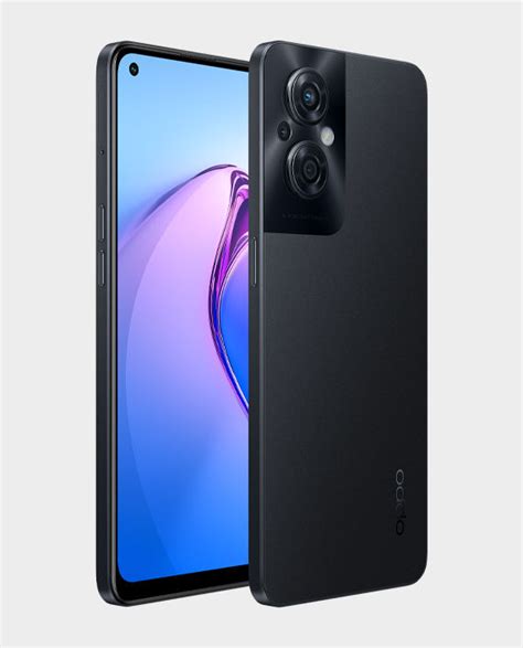 Buy Oppo Reno 8z 5g 8gb 128gb Starlight Black In Qatar Alaneesqatarqa