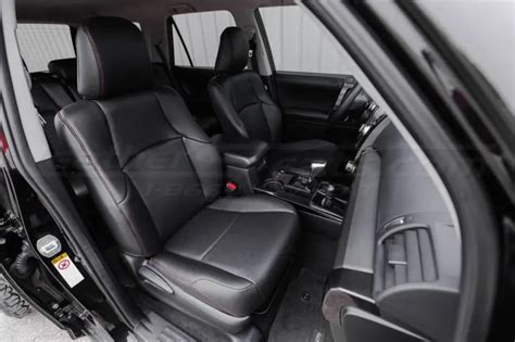 Toyota 4runner Leather Interior