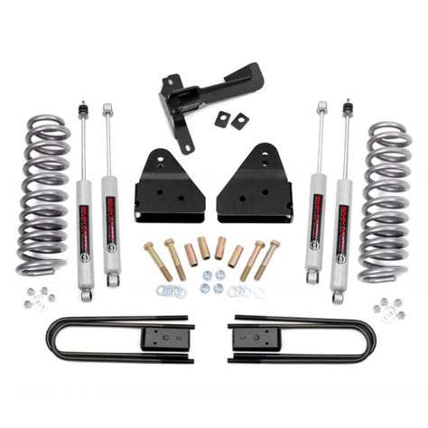 Rough Country 48620 3 X 2 Series Ii Front And Rear Suspension