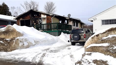 Two People Unaccounted For In Elliot Lake Residential Fire Elliot