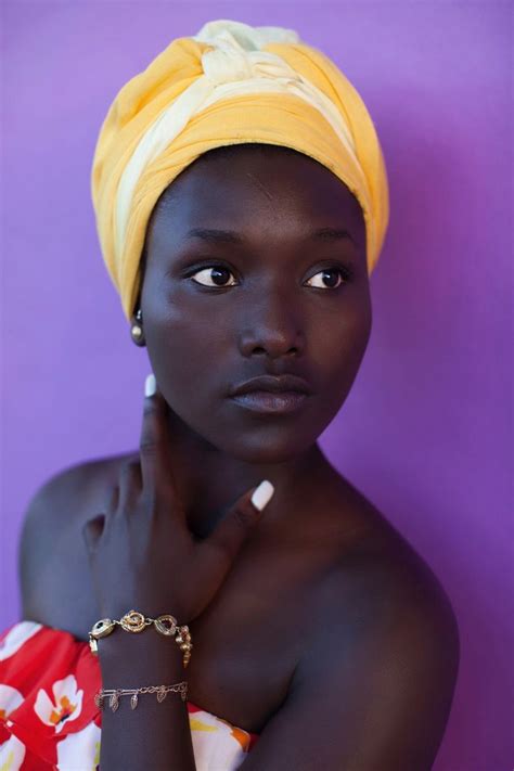 Sirius Soulstar Inspira Shun ♕ Beautiful Dark Skin Black Beauties Black Is Beautiful