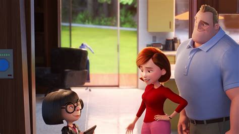 Incredibles 2 See A Quick Walk Through Of The Incredibles Adt Security System Youtube