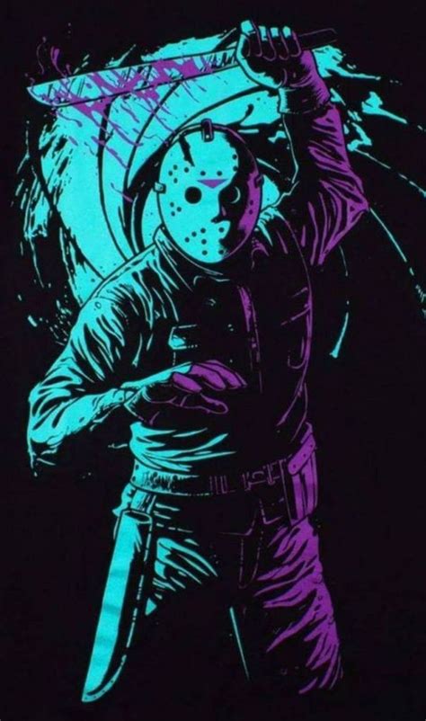 Jason Voorhees Wallpaper Wallpaper Sun