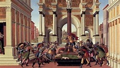 Tyrannical Tarquin The Proud: The Seventh And Last King Of Rome Was ...