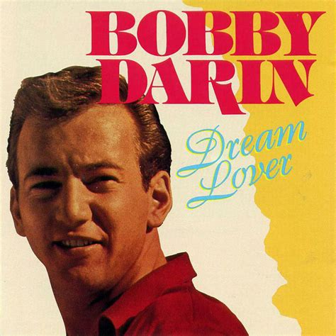 Carátula Frontal De Bobby Darin Dream Lover Portada