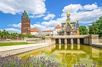 Qué ver y hacer en Darmstadt (Alemania) - Bookineo