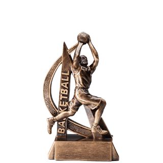 Ultra Arch Boys Basketball Trophy - 6.5