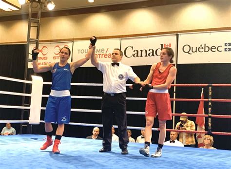 Kitchener Boxer Wins Canadian Boxing Olympic Qualifiers Tournament